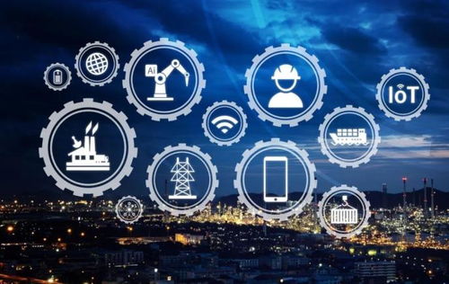 积厚成势 国双科技以工业互联网数据服务驱动数字化转型