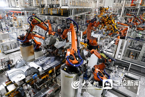 企业上云加速转型，即墨区建成全国工业互联网示范区引领产业升级