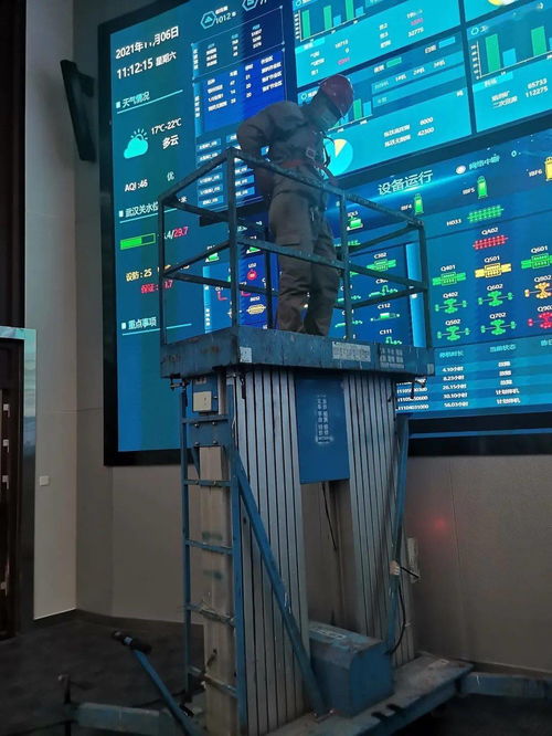 长江现代物业公司园区物业分公司 以专业服务为全国电子信息制造业现场会保驾护航，5G与工业互联网数据服务彰显智慧物业新高度